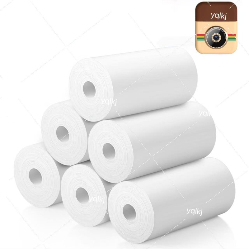 Laste printimiskamera A7 – 12 MP, 2,4-tolline LCD-ekraan, TF-kaart, 3,5-tunniline akukestus