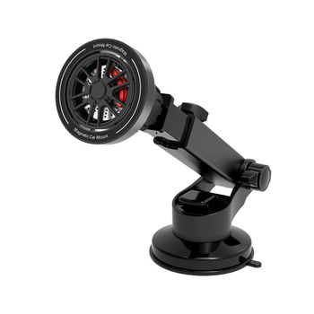 Βάση κινητού αυτοκινήτου MagSafe με μαγνητική προσκόλληση, αντιδονητική σταθεροποίηση и τοποθέτηση σε αεραγωγό ταμπλό για πλοήγηση