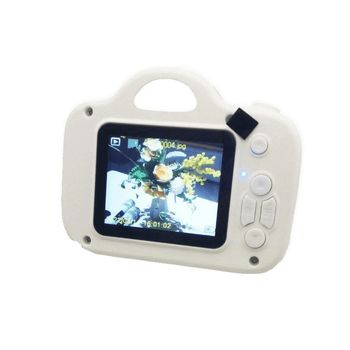 Παιδική μικρή ψηφιακή κάμερα – 3x οπτικό ζουμ, πλαστικό σώμα, HD ποιότητα