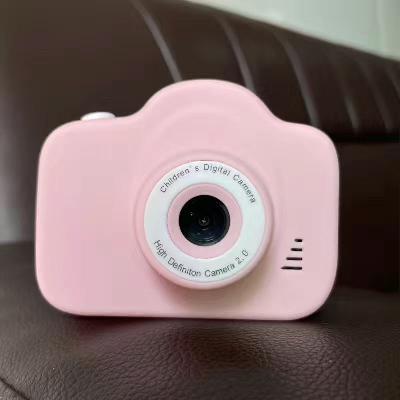 Παιδική μικρή ψηφιακή κάμερα – 3x οπτικό ζουμ, πλαστικό σώμα, HD ποιότητα