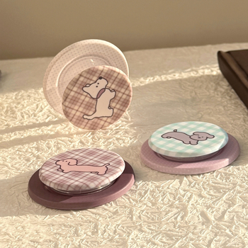 Kaiwei shield Επιτραπέζια βάση από πλαστικό, τηλεσκοπική και φορητή, με δυνατότητα προσαρμογής