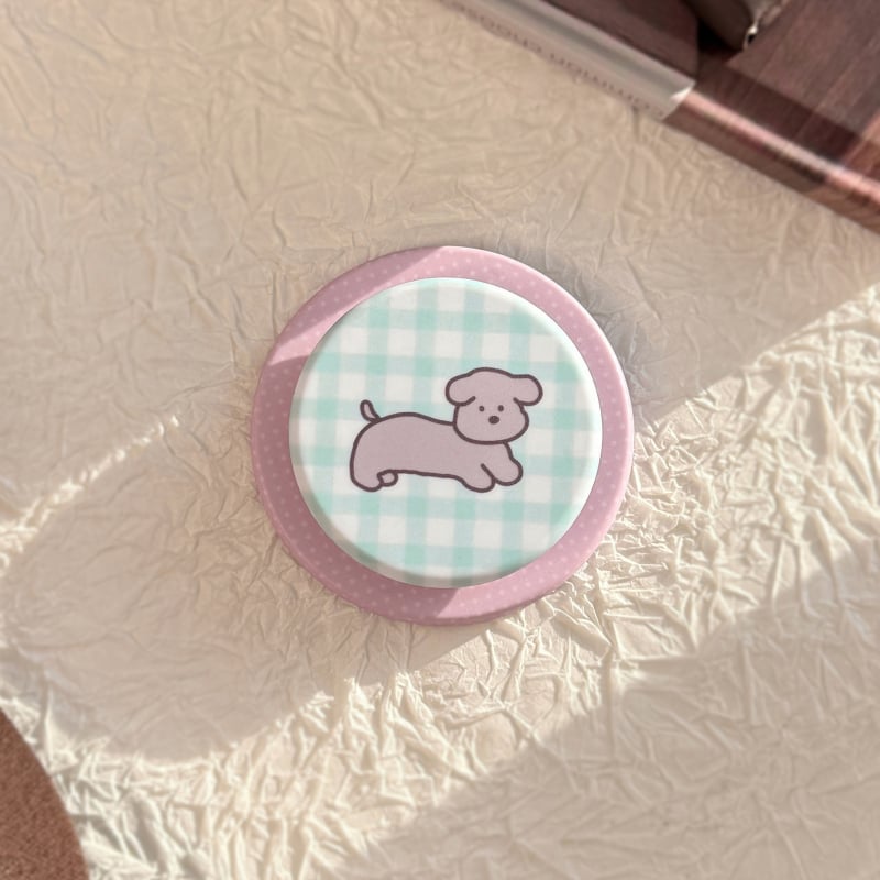 Kaiwei shield Επιτραπέζια βάση από πλαστικό, τηλεσκοπική και φορητή, με δυνατότητα προσαρμογής