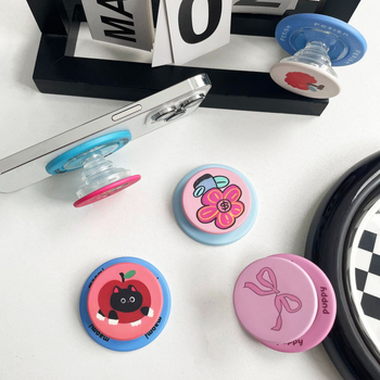 Lazy bracket universal phone holder για MagSafe, πλαστικό επιτραπέζιο στηρίγμα