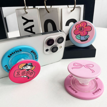 Lazy bracket universal phone holder για MagSafe, πλαστικό επιτραπέζιο στηρίγμα