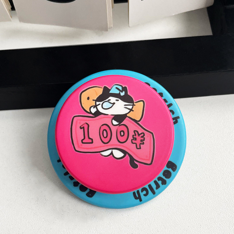 Lazy bracket universal phone holder για MagSafe, πλαστικό επιτραπέζιο στηρίγμα