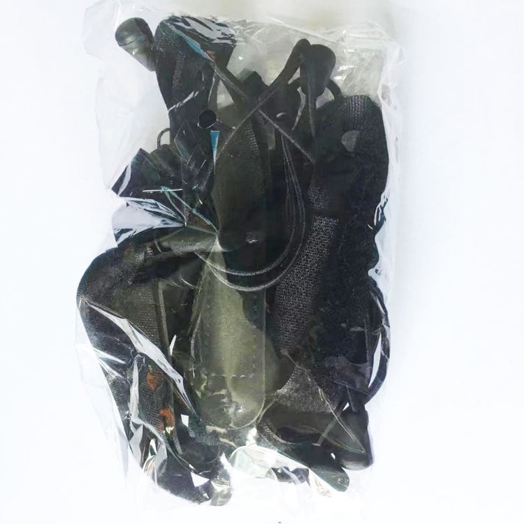 Clip pentru fundal fotografic cu benzi Velcro, material nylon, amestec nylon-polyester, utilizare industrială