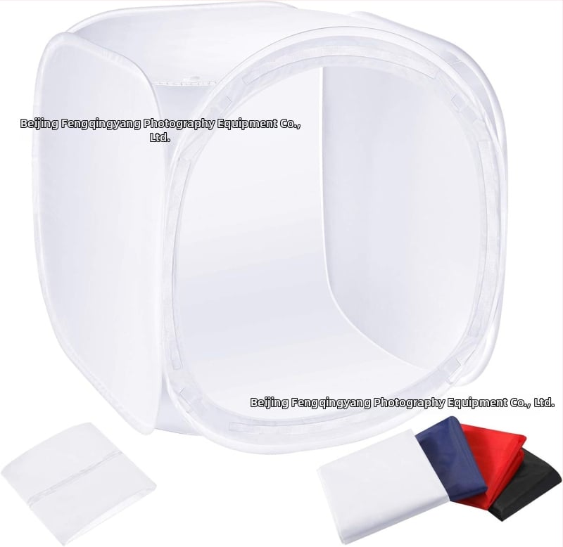 Neewer stolný fotostudio svetelný box sada, malé štúdio, hmotnosť 4,6 kg