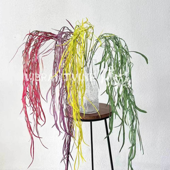 Viță decorativă din plastic pentru decor de studio de nuntă și recuzită foto — varietate 38522177756; confecție: Altceva; scop: nuntă, exterior, recuzita pentru fotografie, decor pentru casă