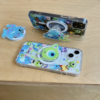 Monster University kreativni nosač za mobitel s MagSafe, magnetski stolni držač, prijenosan