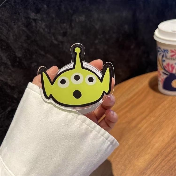 Monster University kreativni nosač za mobitel s MagSafe, magnetski stolni držač, prijenosan