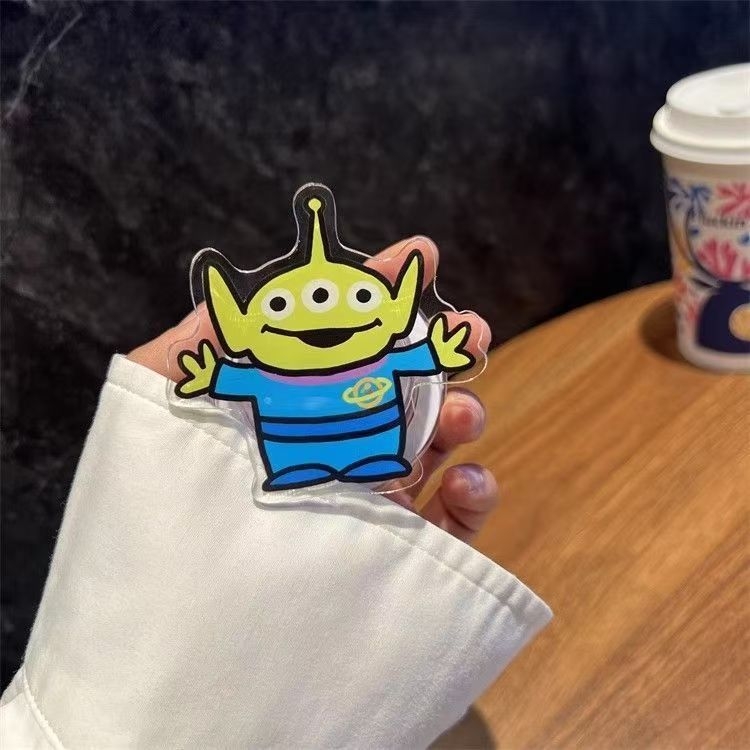 Monster University kreativni nosač za mobitel s MagSafe, magnetski stolni držač, prijenosan