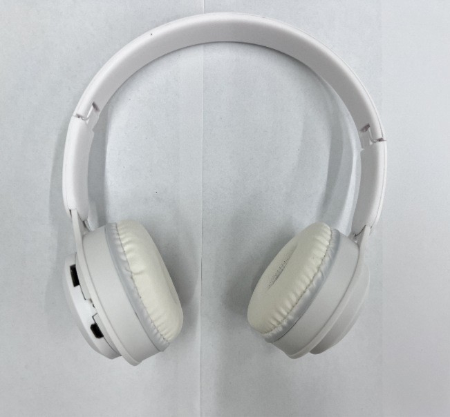 Ασύρματα Bluetooth ακουστικά κεφαλής με στερεοφωνικό ήχο, Bluetooth 5.0, έως 4 ώρες ζωής μπαταρίας, στυλ esports, έκδοση 2024