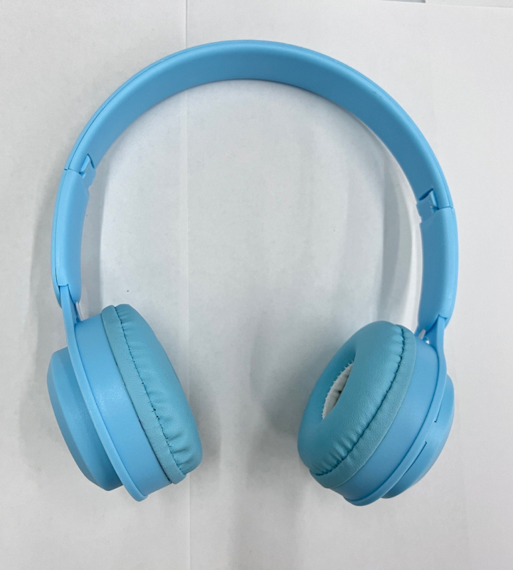 Ασύρματα Bluetooth ακουστικά κεφαλής με στερεοφωνικό ήχο, Bluetooth 5.0, έως 4 ώρες ζωής μπαταρίας, στυλ esports, έκδοση 2024