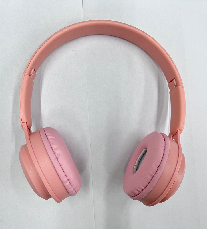 Ασύρματα Bluetooth ακουστικά κεφαλής με στερεοφωνικό ήχο, Bluetooth 5.0, έως 4 ώρες ζωής μπαταρίας, στυλ esports, έκδοση 2024