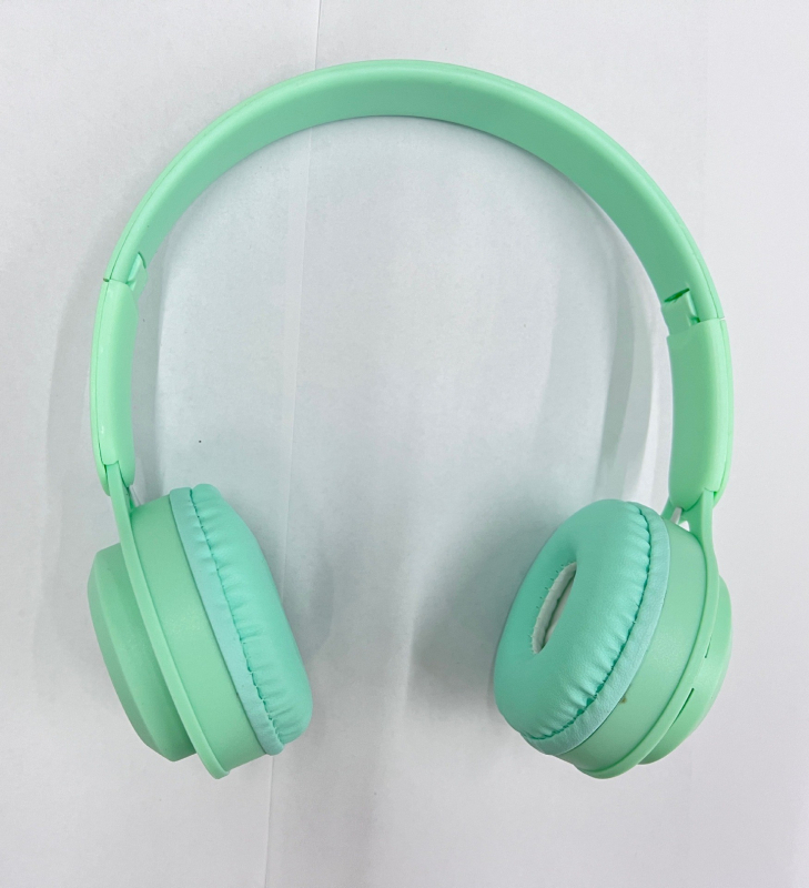 Ασύρματα Bluetooth ακουστικά κεφαλής με στερεοφωνικό ήχο, Bluetooth 5.0, έως 4 ώρες ζωής μπαταρίας, στυλ esports, έκδοση 2024