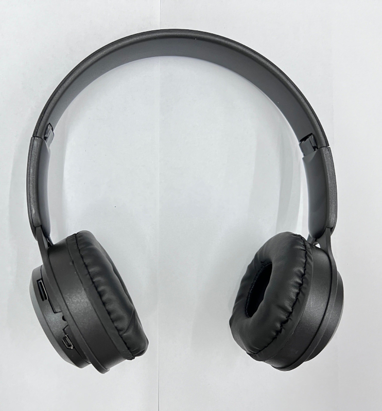 Ασύρματα Bluetooth ακουστικά κεφαλής με στερεοφωνικό ήχο, Bluetooth 5.0, έως 4 ώρες ζωής μπαταρίας, στυλ esports, έκδοση 2024