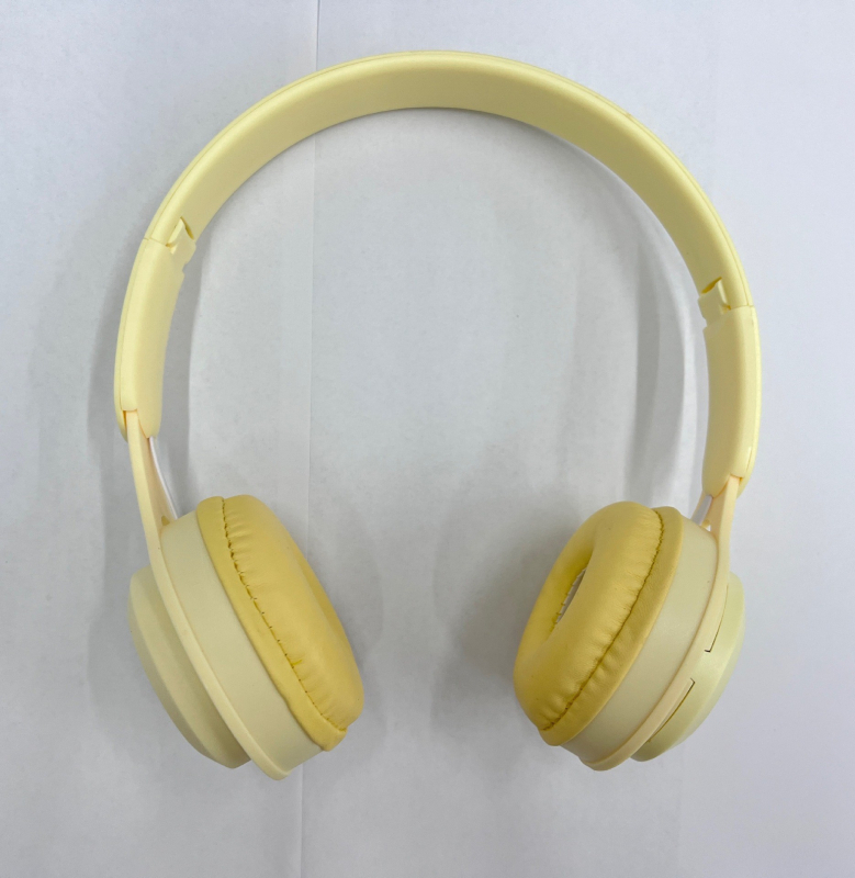 Ασύρματα Bluetooth ακουστικά κεφαλής με στερεοφωνικό ήχο, Bluetooth 5.0, έως 4 ώρες ζωής μπαταρίας, στυλ esports, έκδοση 2024