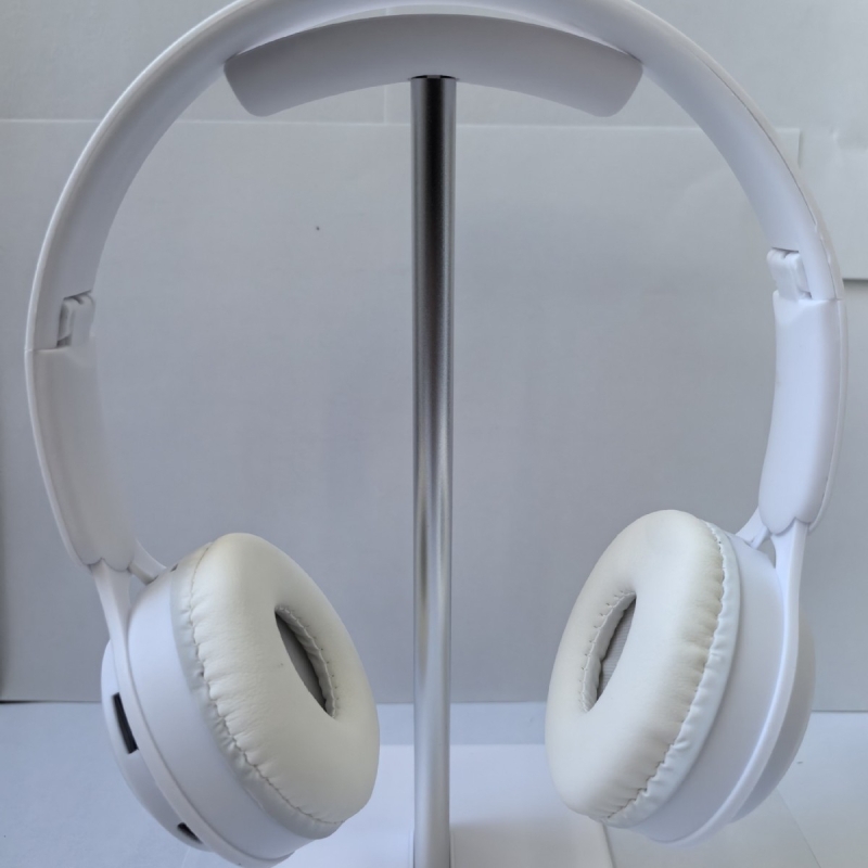 Ασύρματα Bluetooth ακουστικά κεφαλής με στερεοφωνικό ήχο, Bluetooth 5.0, έως 4 ώρες ζωής μπαταρίας, στυλ esports, έκδοση 2024