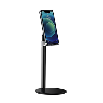 Επιτραπέζια τηλεσκοπική βάση για κινητό και τάμπλετ με μεταλλικό εύκαμπτο σωλήνα