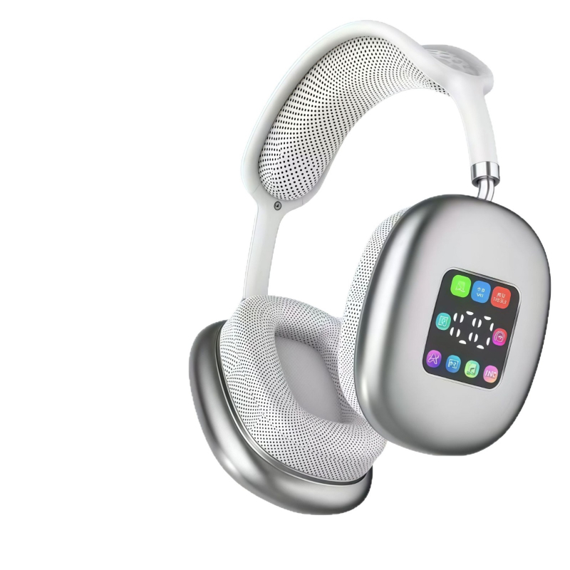 Ασύρματα ακουστικά Bluetooth για πάνω από το αυτί – Esports χαμηλή καθυστέρηση, Bluetooth 5.3, εμβέλεια 10 μ, διάρκεια μπαταρίας 4–8 ώρες, αμφίδρομος στερεοφωνικός ήχος