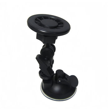 Μαγνητική βάση κινητού αυτοκινήτου – ABS, καθολικός σχεδιασμός, αντιδονητικό σύστημα, βάση με βεντούζα