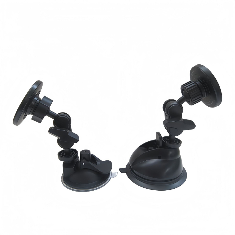 Μαγνητική βάση κινητού αυτοκινήτου – ABS, καθολικός σχεδιασμός, αντιδονητικό σύστημα, βάση με βεντούζα