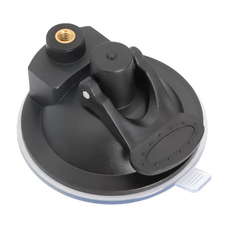 Μαγνητική βάση κινητού αυτοκινήτου – ABS, καθολικός σχεδιασμός, αντιδονητικό σύστημα, βάση με βεντούζα