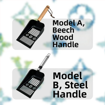 Lopată pentru nisip de pisică - Material: Altul; Import: Nu; Brand privat autorizat: Da; Brand: Altul