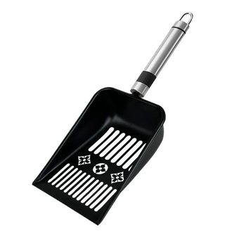 Lopată pentru nisip de pisică - Material: Altul; Import: Nu; Brand privat autorizat: Da; Brand: Altul