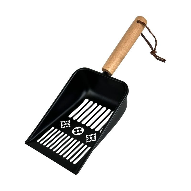 Lopată pentru nisip de pisică - Material: Altul; Import: Nu; Brand privat autorizat: Da; Brand: Altul