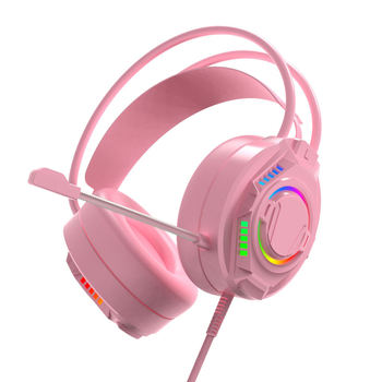 Speed Titanium HS G502 ακουστικά esports ενσύρματα USB, 50 mm οδηγοί, 20–20000 Hz, 32 Ω, με μικρόφωνο