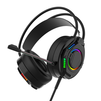 Speed Titanium HS G502 ακουστικά esports ενσύρματα USB, 50 mm οδηγοί, 20–20000 Hz, 32 Ω, με μικρόφωνο