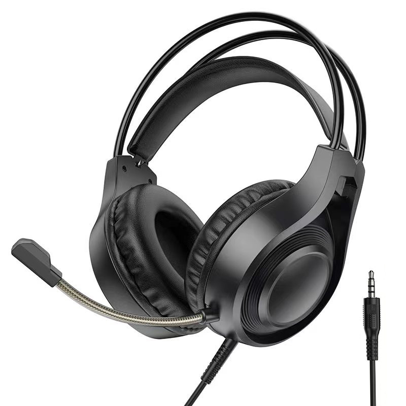 Speed Titanium HS G502 ακουστικά esports ενσύρματα USB, 50 mm οδηγοί, 20–20000 Hz, 32 Ω, με μικρόφωνο