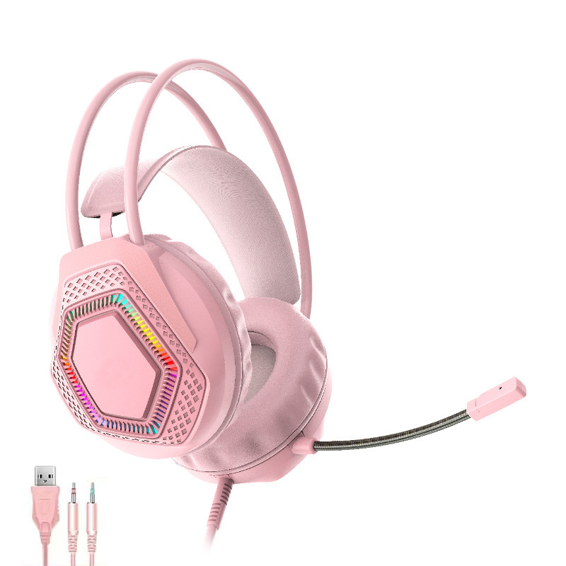 Speed Titanium HS G502 ακουστικά esports ενσύρματα USB, 50 mm οδηγοί, 20–20000 Hz, 32 Ω, με μικρόφωνο