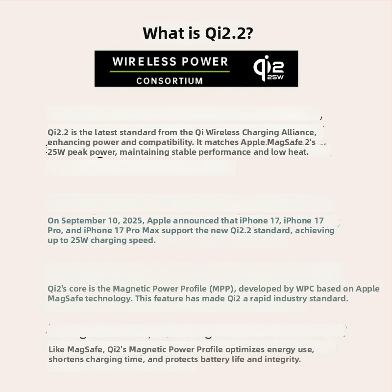 Power Bank ar solid-state bateriju, iebūvētu statīvu un magnētisku bezvadu uzlādi 25W, Qi2.2 protokols, maksimālā izeja 35W