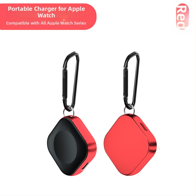 Zizgeek bezdrôtová nabíjačka pre Apple iWatch, magnetická, dvojportová, PD, 6W celkový výkon, 5W výstup — S10 / S987 Ultra