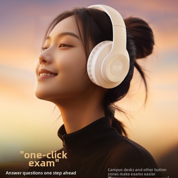 Juhtmega kuuldeaparaadid kuulamiseks | 40 mm kõlarid • 3,5 mm pistik • juhtmega ühendus • moonutust ≤0,2%