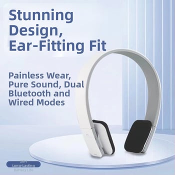 Bluetooth True Wireless slúchadlá pre šport a hry – obojstranný stereo zvuk, Bluetooth 2.0, 0–4 h výdrž batérie, denné vodeodolné, hovory a hudba