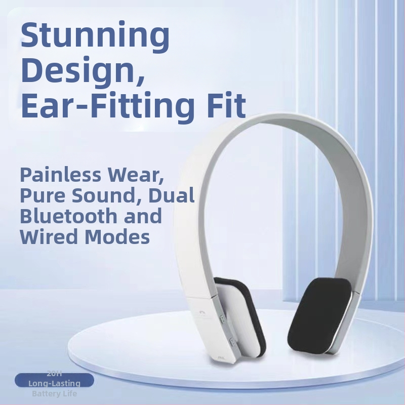 Bluetooth True Wireless slúchadlá pre šport a hry – obojstranný stereo zvuk, Bluetooth 2.0, 0–4 h výdrž batérie, denné vodeodolné, hovory a hudba