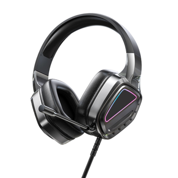 Kabliga mängukõrvaklapid – sagedusvahemik 20–20000 Hz; tundlikkus 105 dB; kaabli pikkus 2 m; kaal 450 g