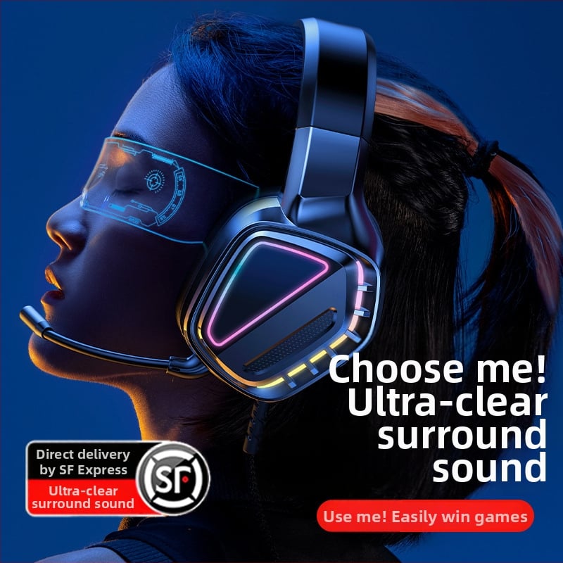 Kabliga mängukõrvaklapid – sagedusvahemik 20–20000 Hz; tundlikkus 105 dB; kaabli pikkus 2 m; kaal 450 g