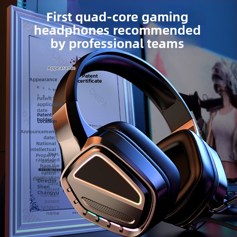 Kabliga mängukõrvaklapid – sagedusvahemik 20–20000 Hz; tundlikkus 105 dB; kaabli pikkus 2 m; kaal 450 g