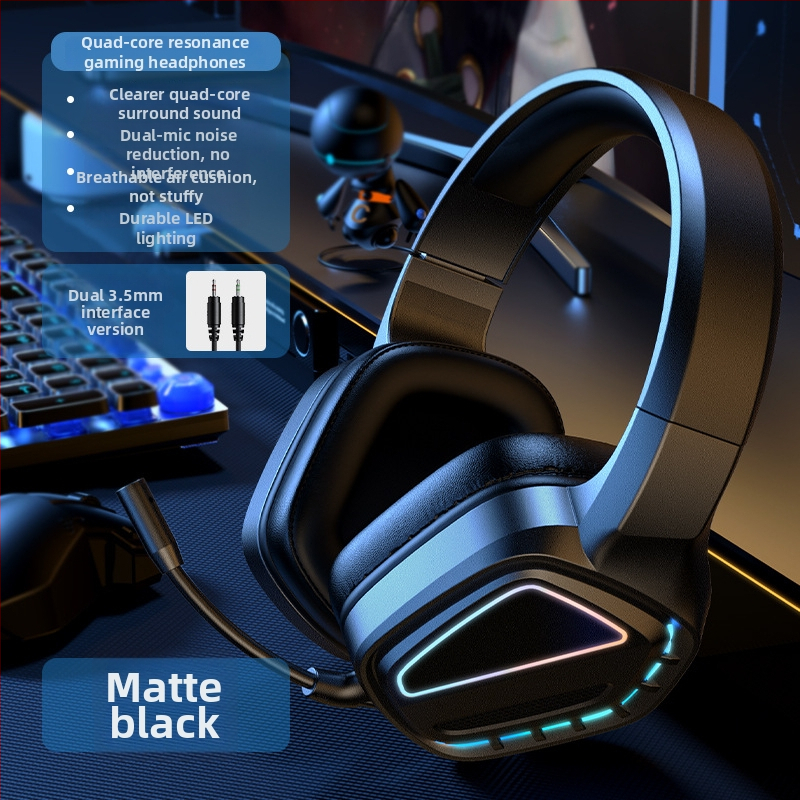 Kabliga mängukõrvaklapid – sagedusvahemik 20–20000 Hz; tundlikkus 105 dB; kaabli pikkus 2 m; kaal 450 g