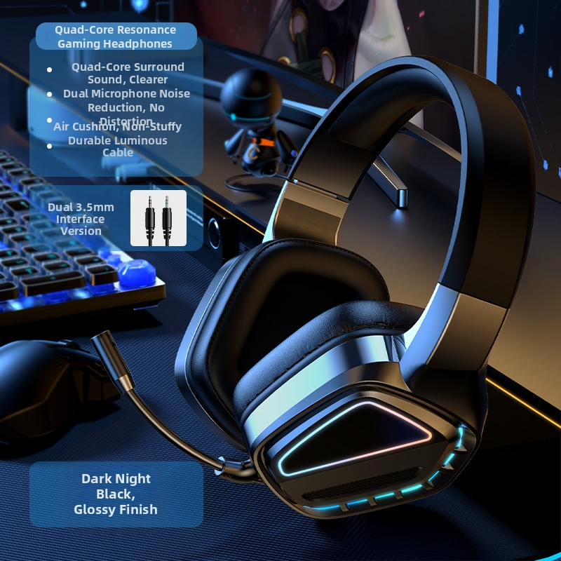 Kabliga mängukõrvaklapid – sagedusvahemik 20–20000 Hz; tundlikkus 105 dB; kaabli pikkus 2 m; kaal 450 g