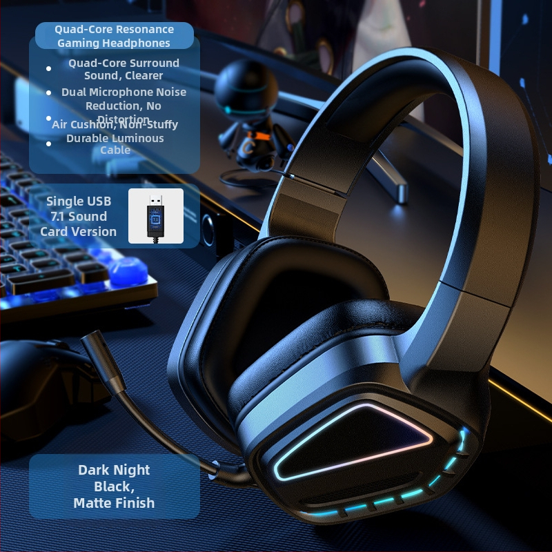 Kabliga mängukõrvaklapid – sagedusvahemik 20–20000 Hz; tundlikkus 105 dB; kaabli pikkus 2 m; kaal 450 g