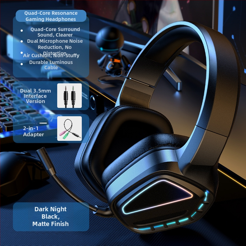 Kabliga mängukõrvaklapid – sagedusvahemik 20–20000 Hz; tundlikkus 105 dB; kaabli pikkus 2 m; kaal 450 g