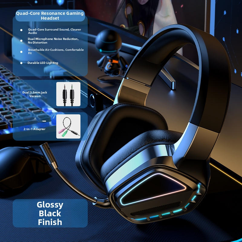 Kabliga mängukõrvaklapid – sagedusvahemik 20–20000 Hz; tundlikkus 105 dB; kaabli pikkus 2 m; kaal 450 g