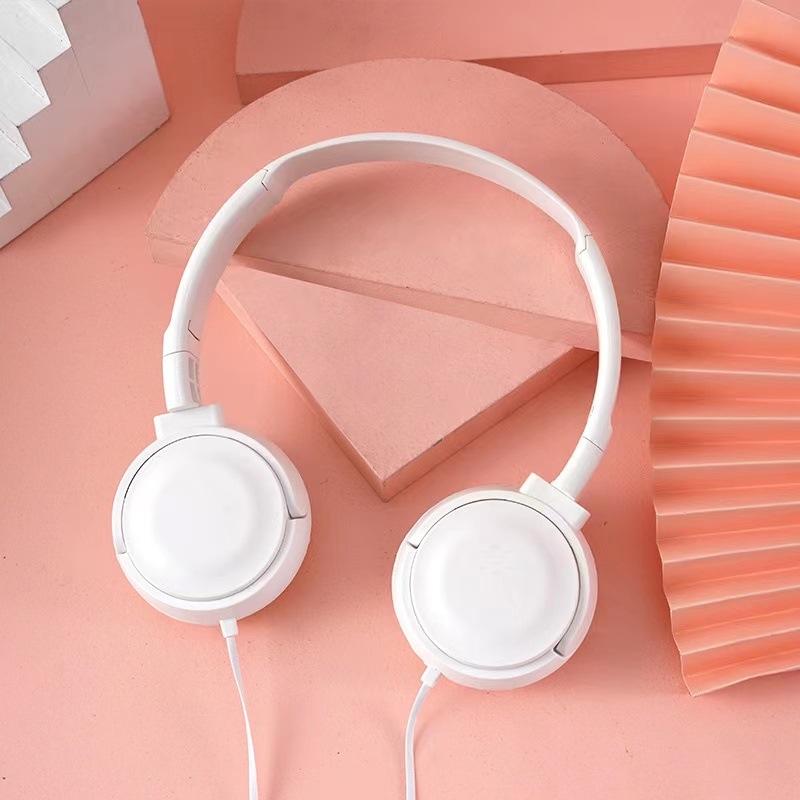 Laste juhtmega peakomplekt inline juhtimisega, 3,5 mm pistik, 20-20 kHz, 32 Ω