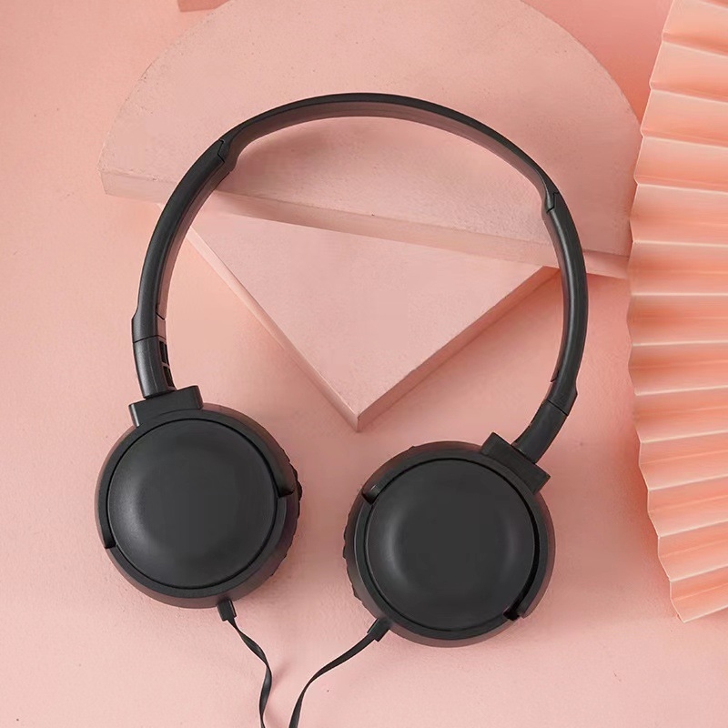 Laste juhtmega peakomplekt inline juhtimisega, 3,5 mm pistik, 20-20 kHz, 32 Ω