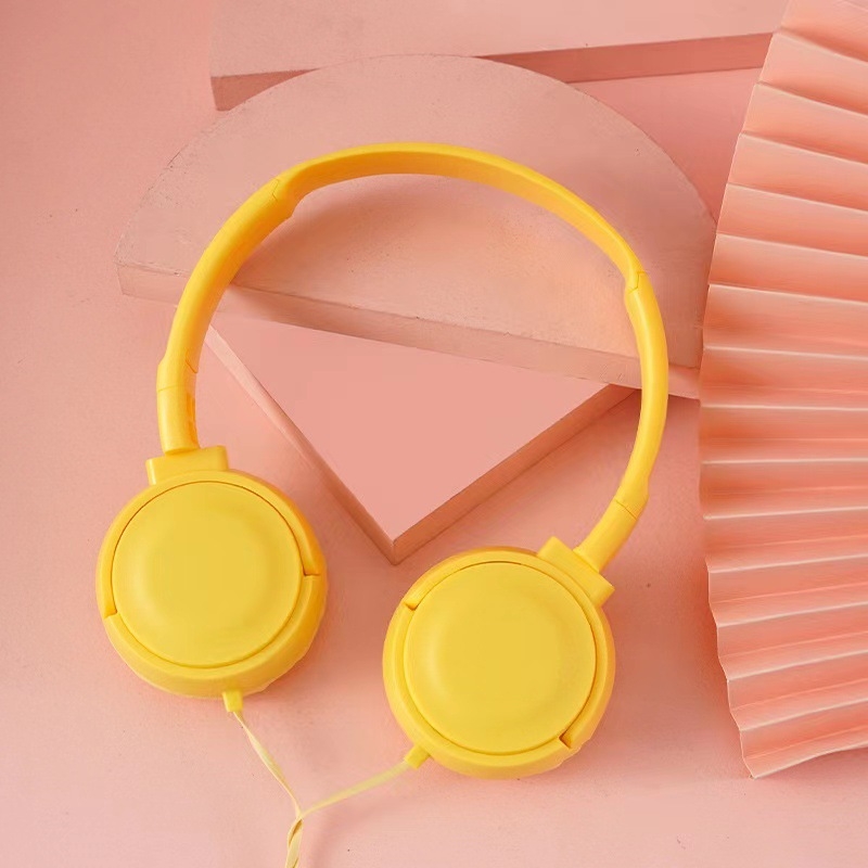 Laste juhtmega peakomplekt inline juhtimisega, 3,5 mm pistik, 20-20 kHz, 32 Ω